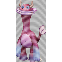 Cartoons and other-CO 3189